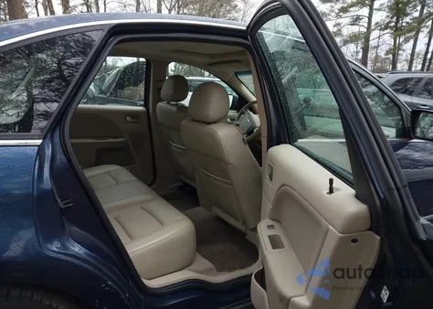 2005 Ford Five Hundred Sel from USA, damaged, VIN 1FAHP27125G133341